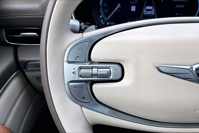 2023 Genesis GV80 3.5T
