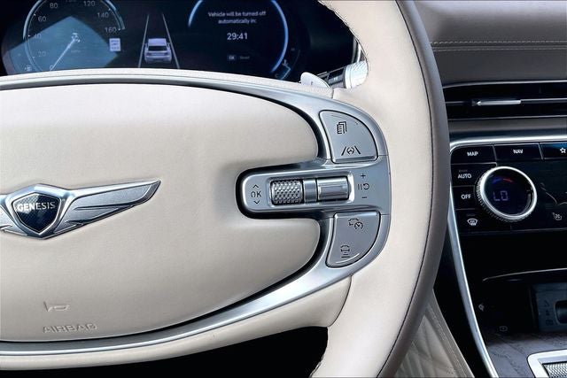2023 Genesis GV80 3.5T