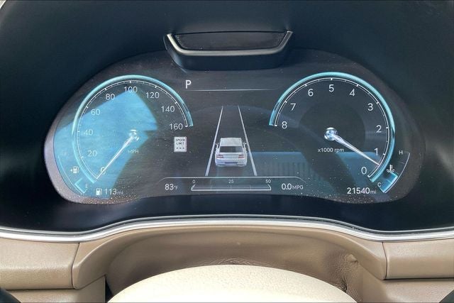 2023 Genesis GV80 3.5T