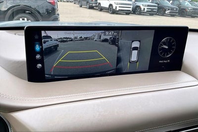 2023 Genesis GV80 3.5T