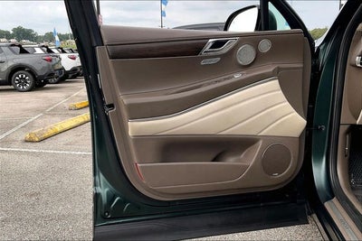2023 Genesis GV80 3.5T