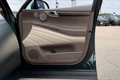 2023 Genesis GV80 3.5T