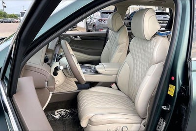 2023 Genesis GV80 3.5T