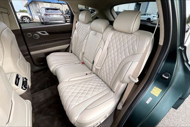 2023 Genesis GV80 3.5T