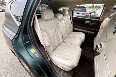 2023 Genesis GV80 3.5T