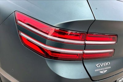 2023 Genesis GV80 3.5T