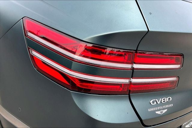 2023 Genesis GV80 3.5T