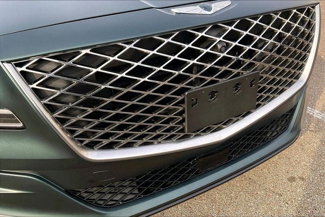 2023 Genesis GV80 3.5T
