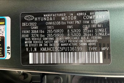 2023 Genesis GV80 3.5T