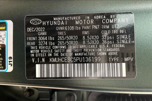 2023 Genesis GV80 3.5T