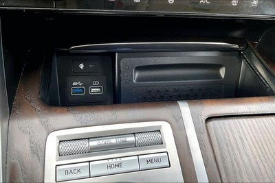 2023 Genesis GV80 3.5T