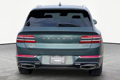 2023 Genesis GV80 3.5T