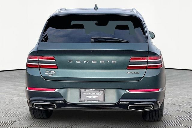 2023 Genesis GV80 3.5T