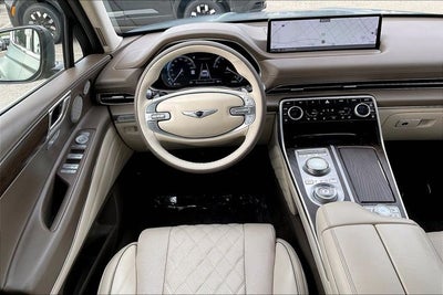 2023 Genesis GV80 3.5T