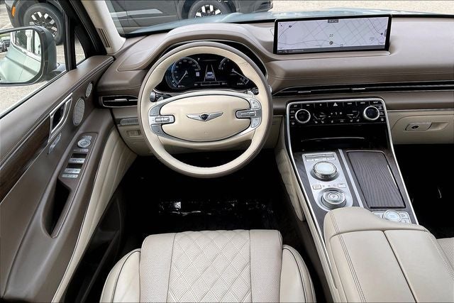 2023 Genesis GV80 3.5T