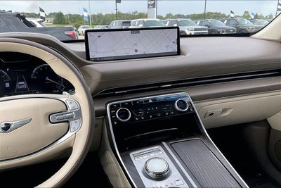 2023 Genesis GV80 3.5T