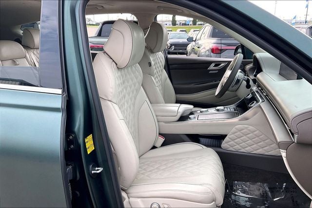2023 Genesis GV80 3.5T