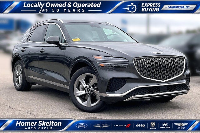 2026 GENESIS GV70