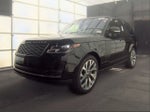 2020 Land Rover Range Rover HSE
