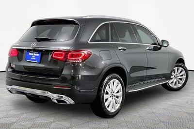 2020 Mercedes-Benz GLC GLC 300