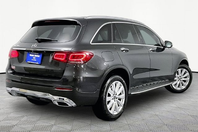 2020 Mercedes-Benz GLC GLC 300