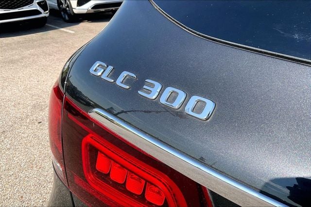 2020 Mercedes-Benz GLC GLC 300