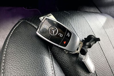 2018 Mercedes-Benz E-Class E 300