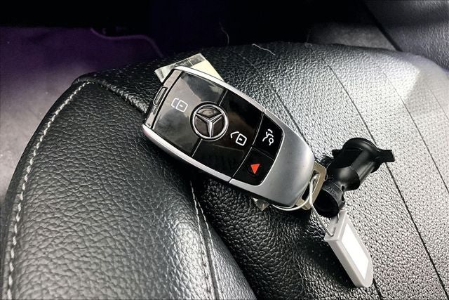 2018 Mercedes-Benz E-Class E 300