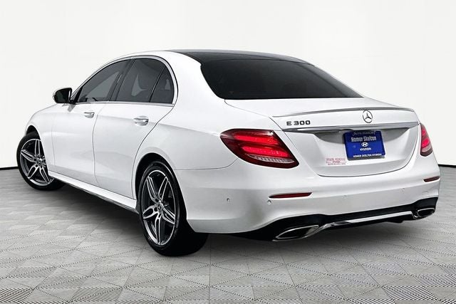 2018 Mercedes-Benz E-Class E 300
