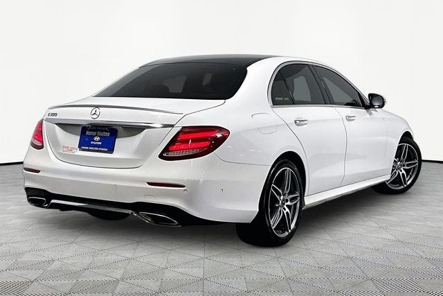 2018 Mercedes-Benz E-Class E 300