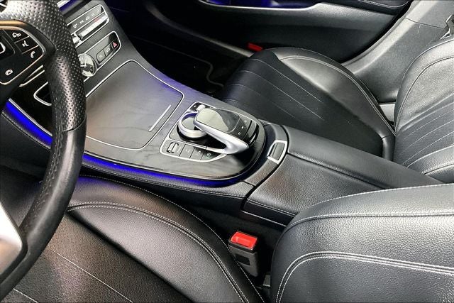 2018 Mercedes-Benz E-Class E 300