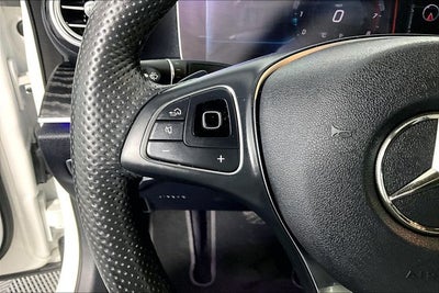 2018 Mercedes-Benz E-Class E 300