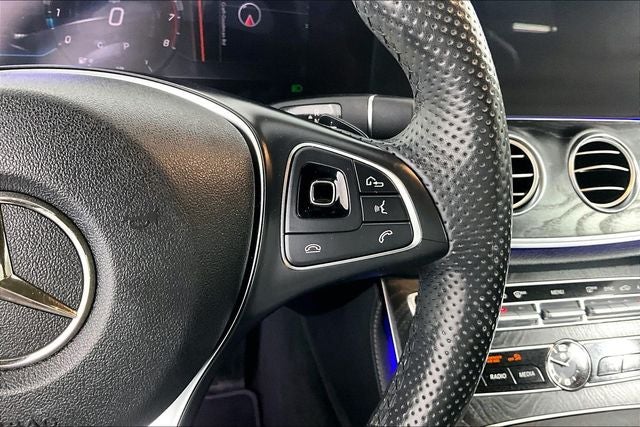 2018 Mercedes-Benz E-Class E 300