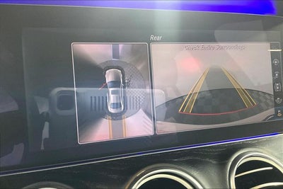 2018 Mercedes-Benz E-Class E 300