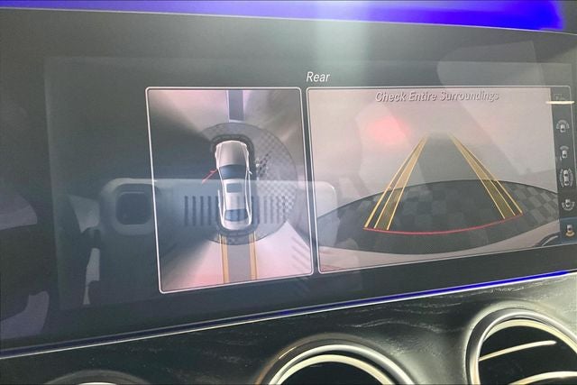 2018 Mercedes-Benz E-Class E 300