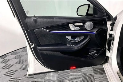 2018 Mercedes-Benz E-Class E 300
