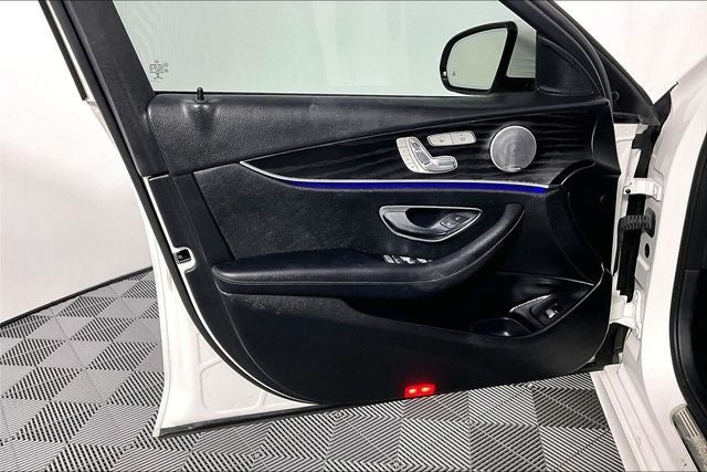 2018 Mercedes-Benz E-Class E 300
