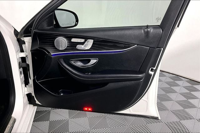 2018 Mercedes-Benz E-Class E 300