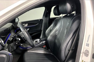 2018 Mercedes-Benz E-Class E 300
