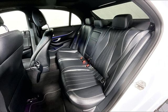 2018 Mercedes-Benz E-Class E 300