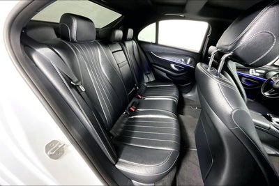 2018 Mercedes-Benz E-Class E 300