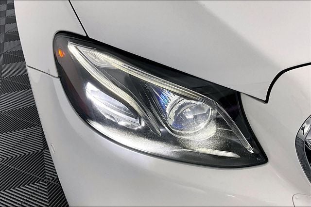 2018 Mercedes-Benz E-Class E 300