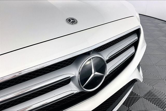 2018 Mercedes-Benz E-Class E 300