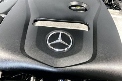 2018 Mercedes-Benz E-Class E 300