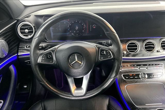 2018 Mercedes-Benz E-Class E 300