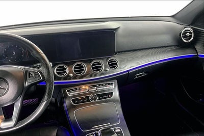 2018 Mercedes-Benz E-Class E 300