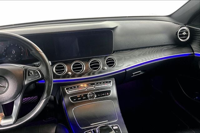 2018 Mercedes-Benz E-Class E 300