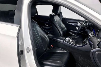 2018 Mercedes-Benz E-Class E 300