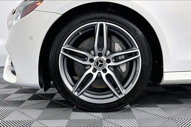 2018 Mercedes-Benz E-Class E 300