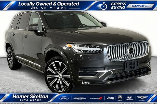 2024 Volvo XC90